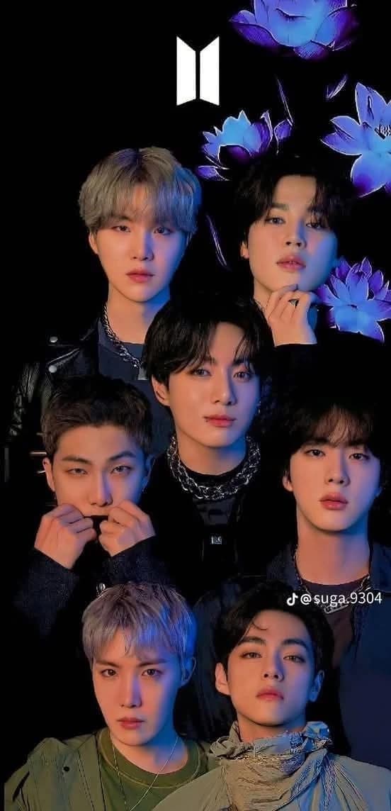 A sleepover with the BTS thumbnail