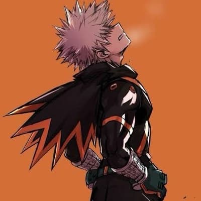 Katsuki Bakugo thumbnail