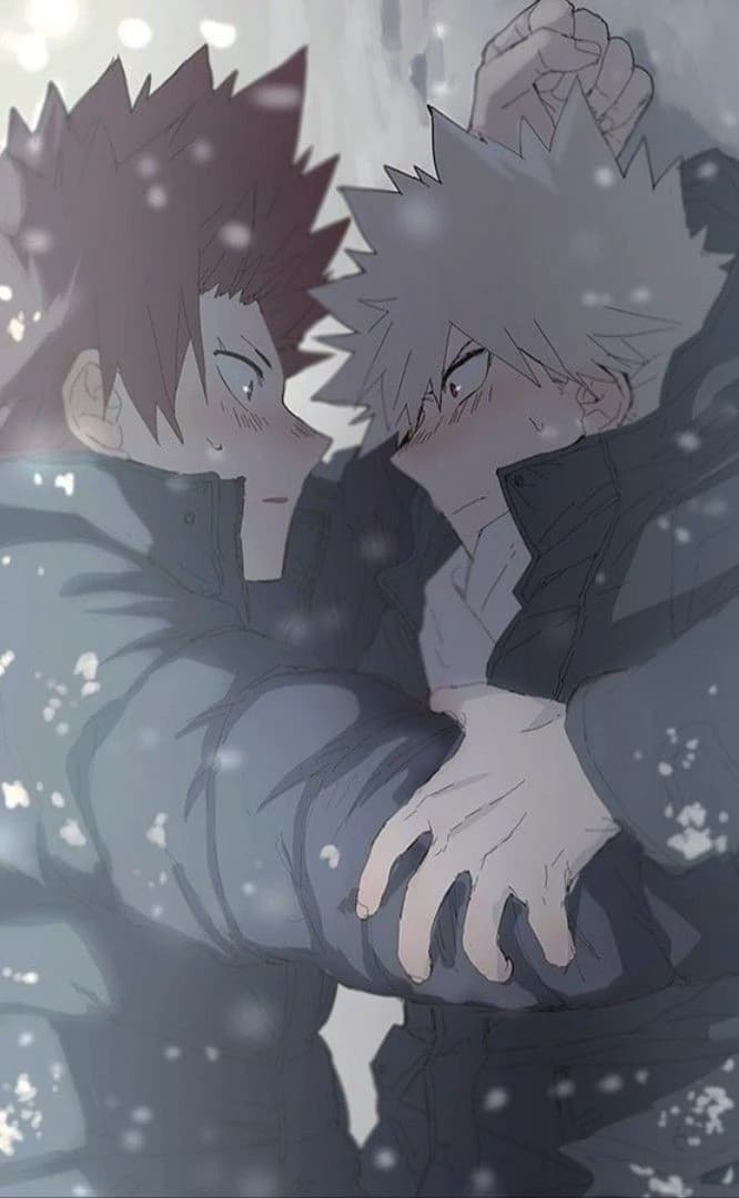 Katsuki Bakugo||Kiribaku thumbnail