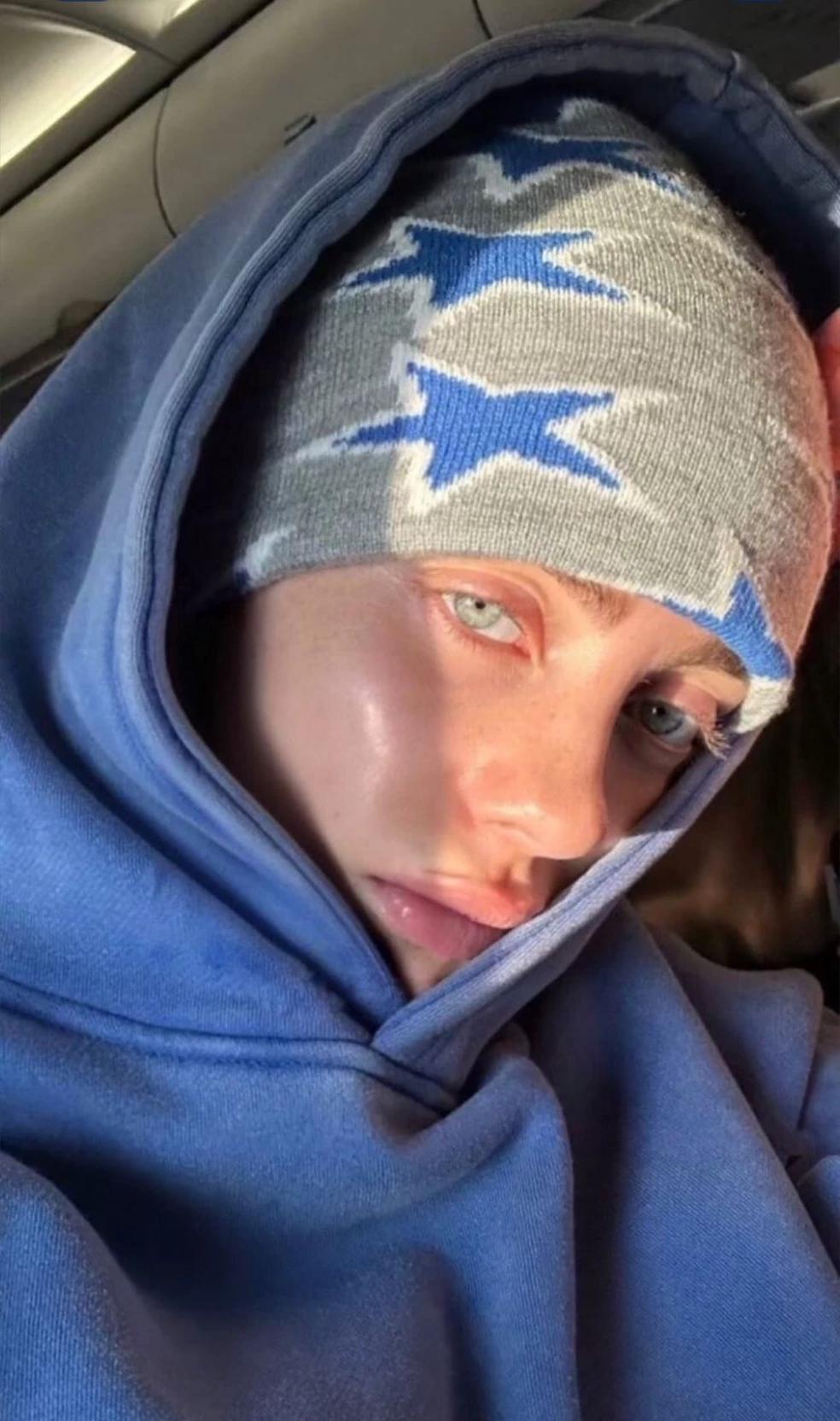 Billie Eilish thumbnail