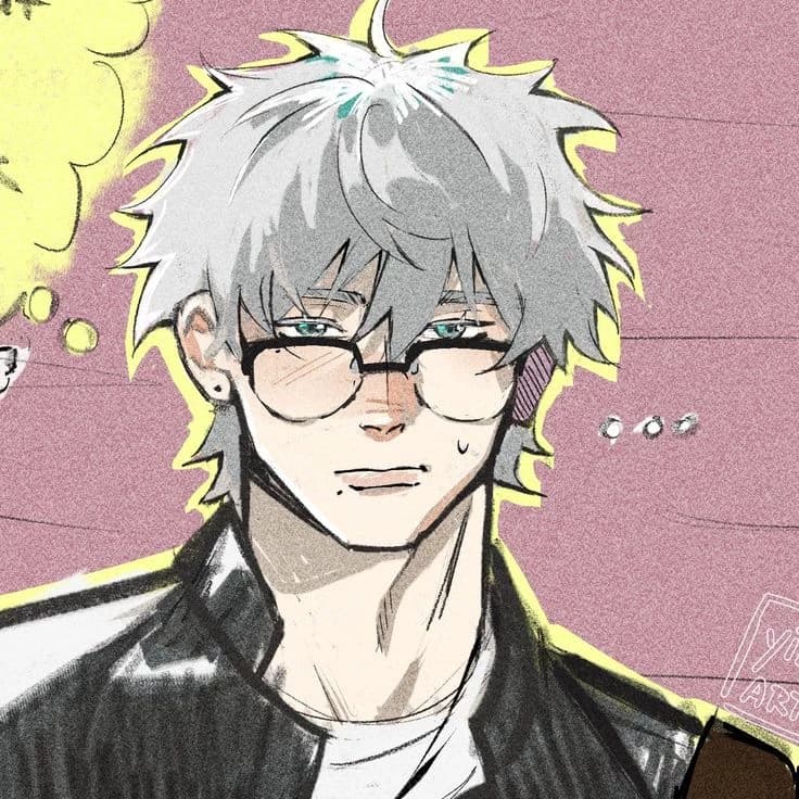 Leo | Nerd Boyfriend thumbnail