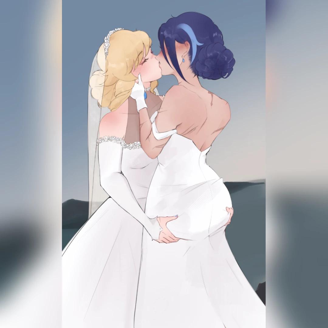 Rebecca and Lucia thumbnail