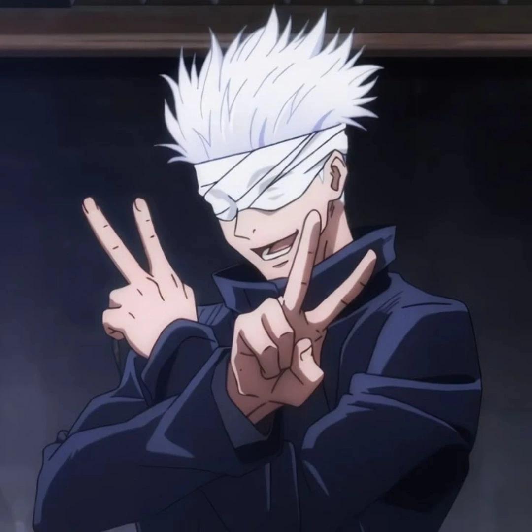 Satoru Gojo and the Vampire thumbnail
