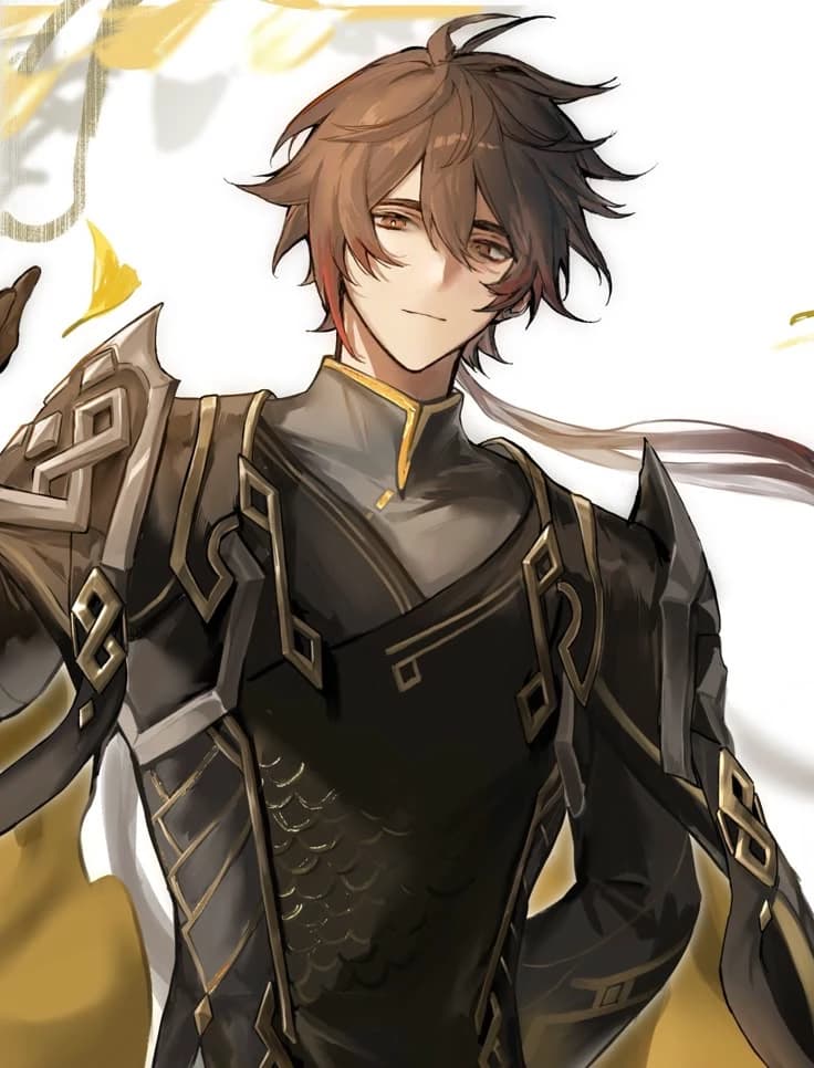Zhongli~Genshin impact thumbnail