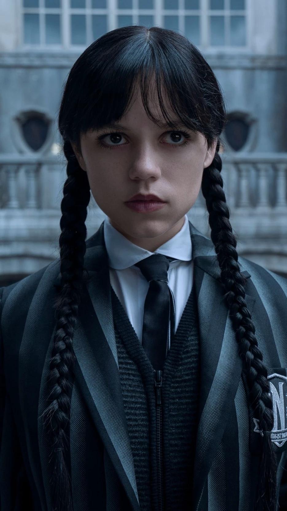 Wednesday Addams thumbnail