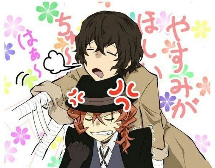 Chuuya Nakahara thumbnail