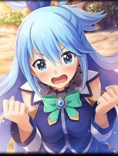 Aqua, and this wonderful world. thumbnail