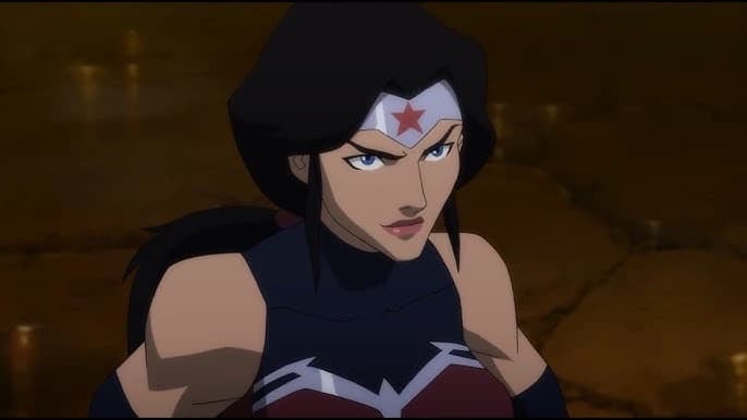 Daina prince Aka Wonder woman thumbnail