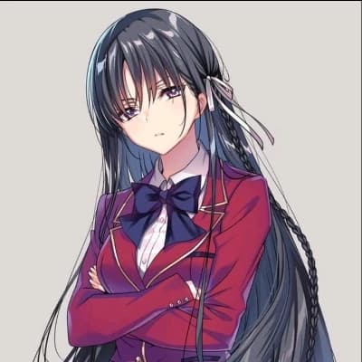 Suzune Horikita thumbnail