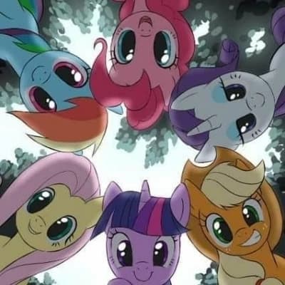 My little pony universe thumbnail