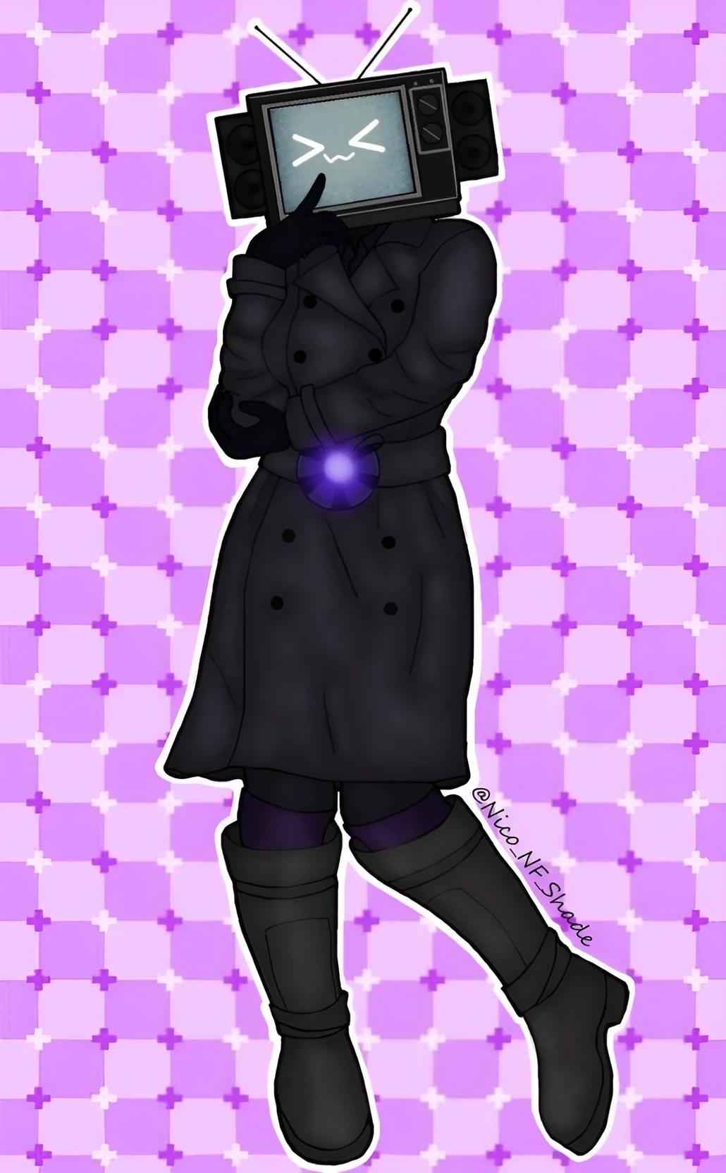 Tv woman thumbnail