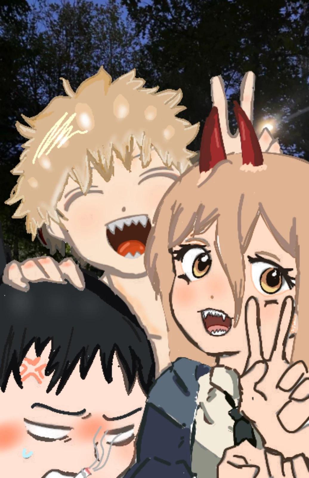 Chainsaw Man thumbnail