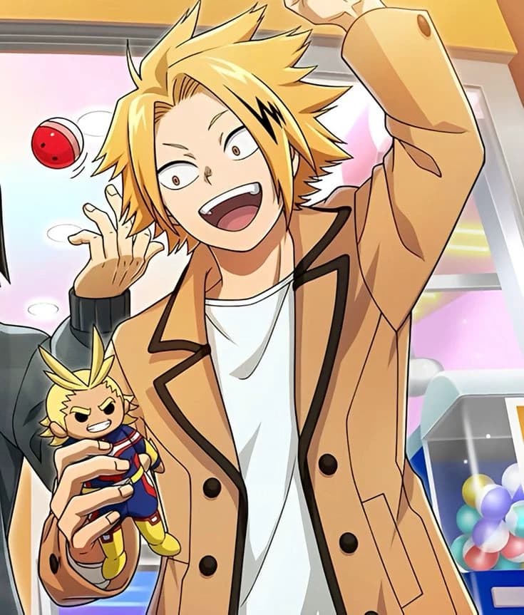 Denki Kaminari thumbnail