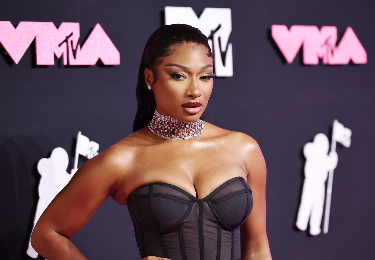 Megan the stallion  thumbnail
