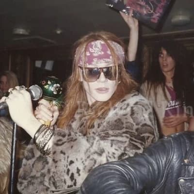 Axl Rose thumbnail