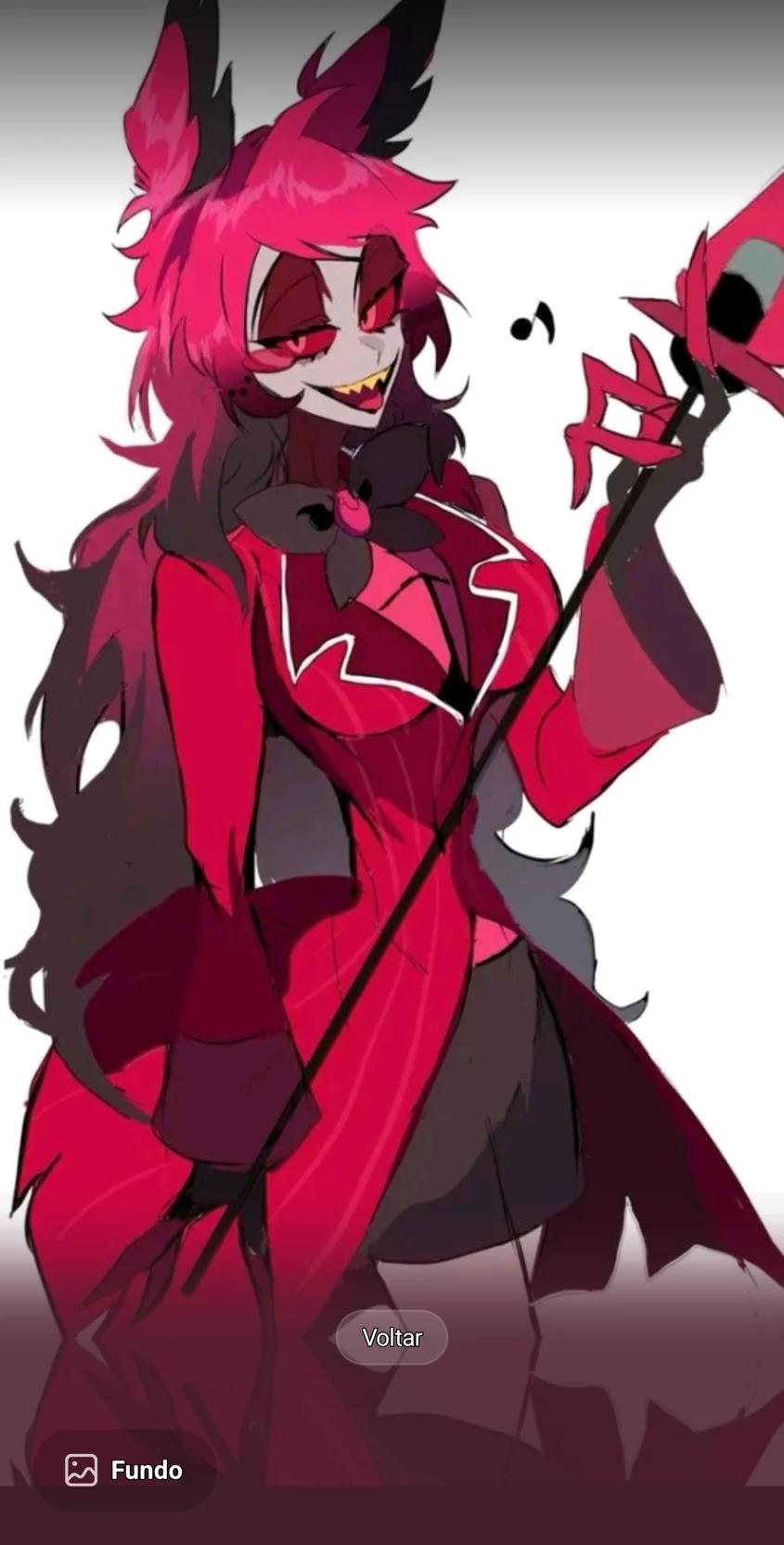 Female Alastor thumbnail