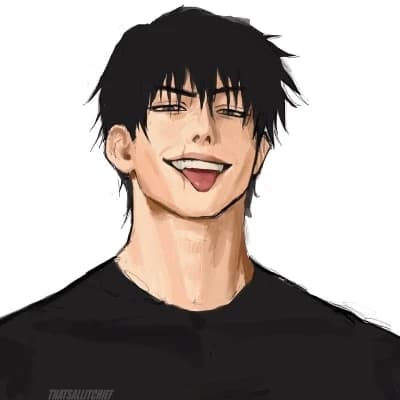 Toji fushiguro thumbnail