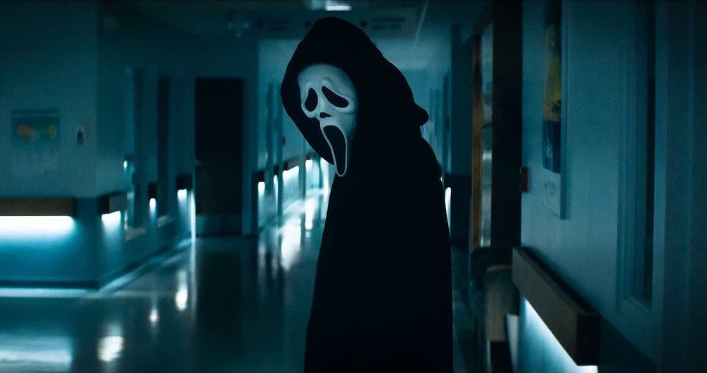GHOSTFACE | Scream 5. thumbnail