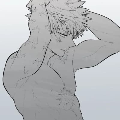 Bakugo Katsuki thumbnail