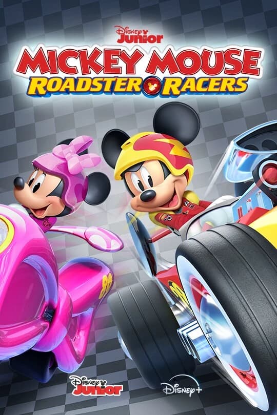 Mickey and the roadster racers  thumbnail