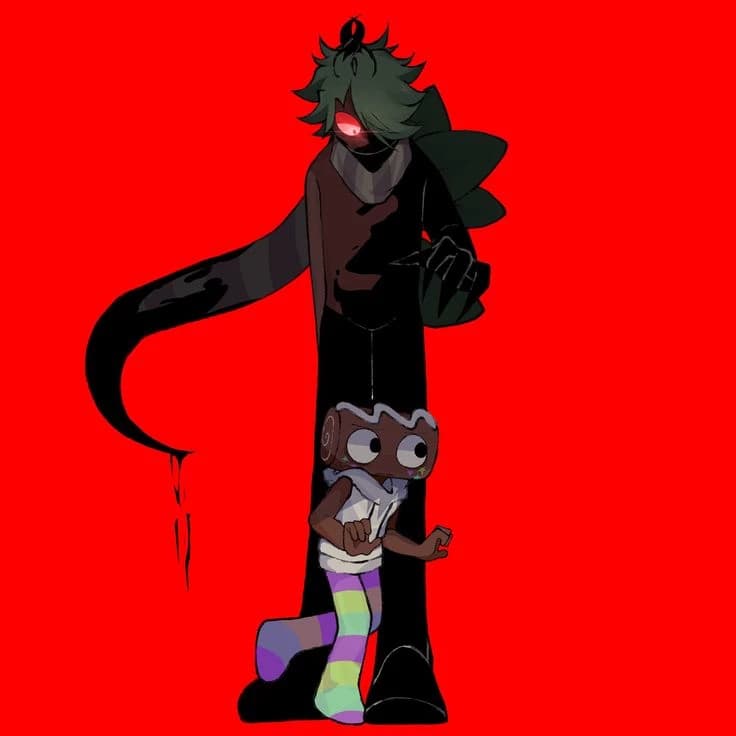 Twisted Sprout -AU thumbnail