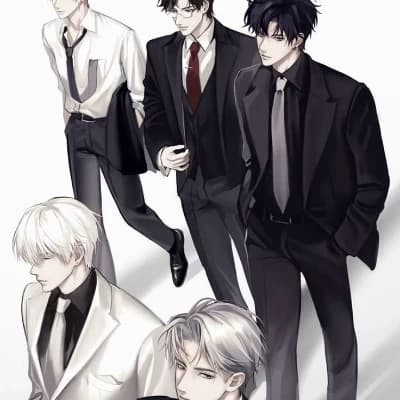 The Thorne family thumbnail
