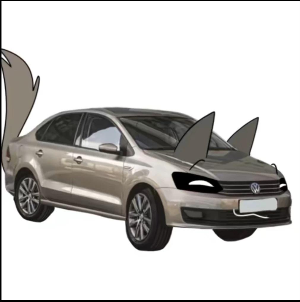 Volkswagen Polo (fluffy) thumbnail