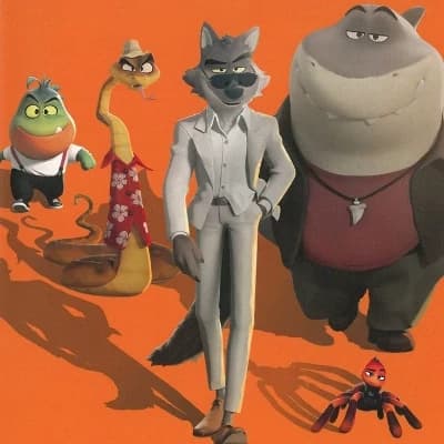 The bad guys Rp thumbnail