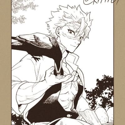 Sanemi Shinazugawa thumbnail