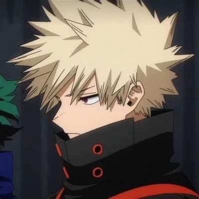 Katsuki Bakugou thumbnail