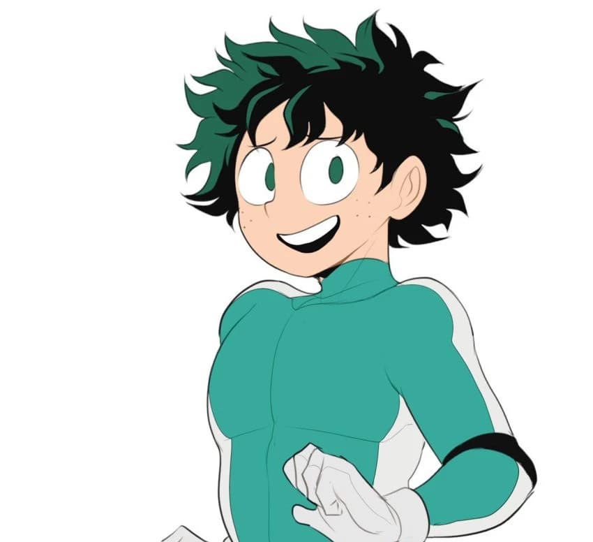 Izuku Midoriya detnox thumbnail