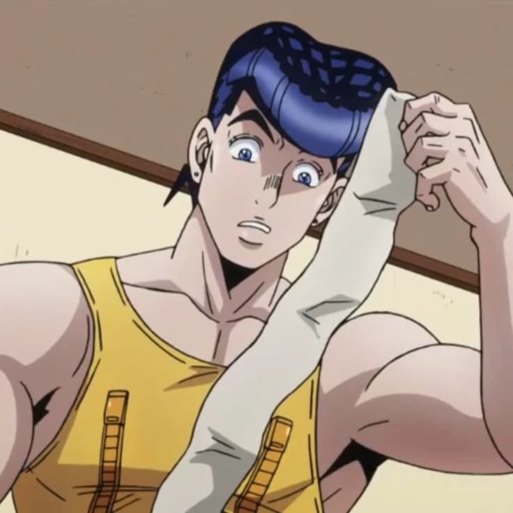 Josuke Higashikata thumbnail
