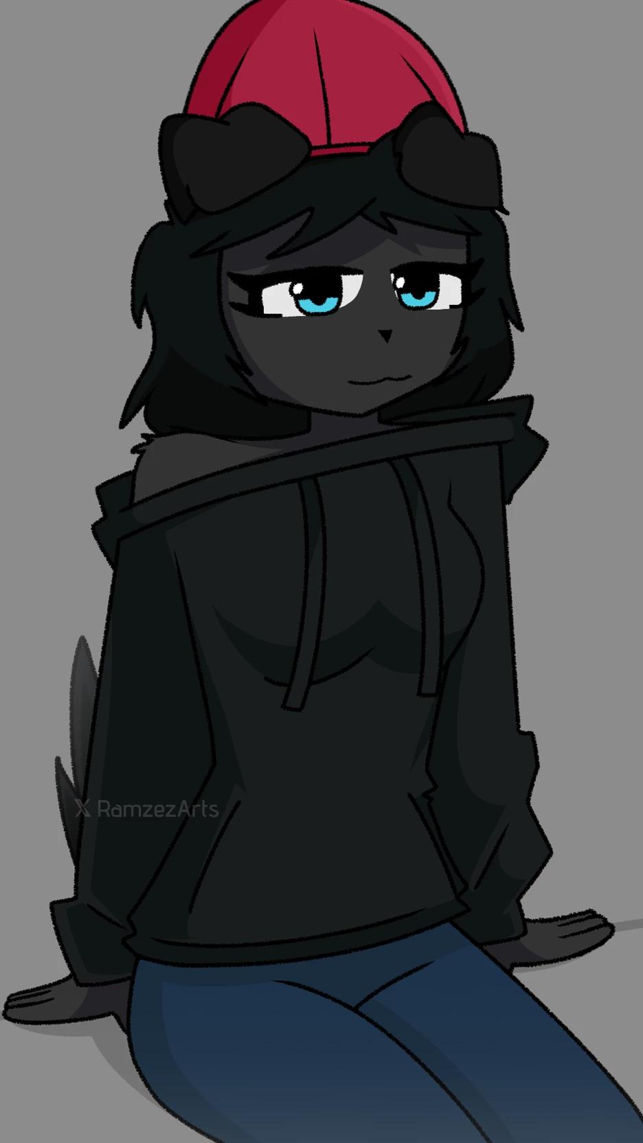 Aria - Tomboy Roommate. thumbnail