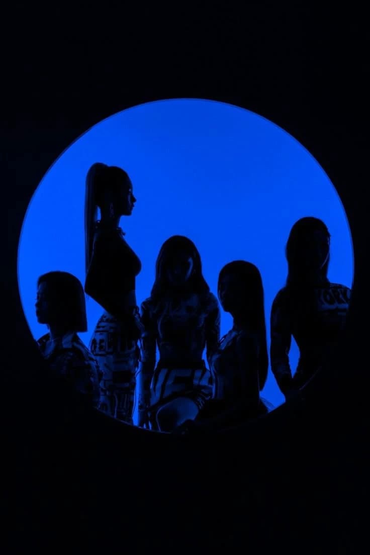 Eclipse🌑. K-pop group. thumbnail