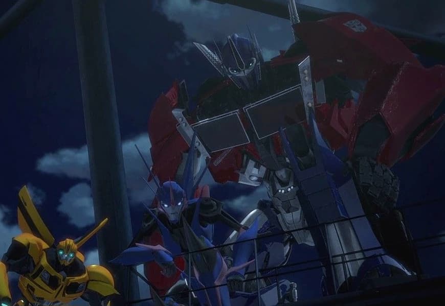 Optimus Prime thumbnail