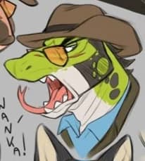"★Komodo Dragon Sniper / TF2 x Zoo ★" thumbnail