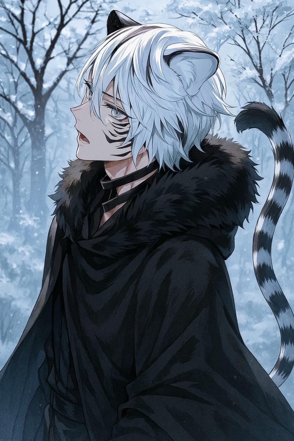 Mori the Tiger Hybrid thumbnail