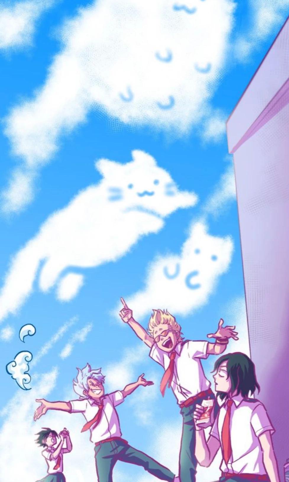 🌟 MHA SLEEPOVER ⭐️ thumbnail