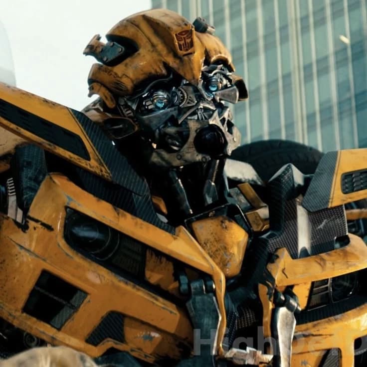 Bumblebee thumbnail