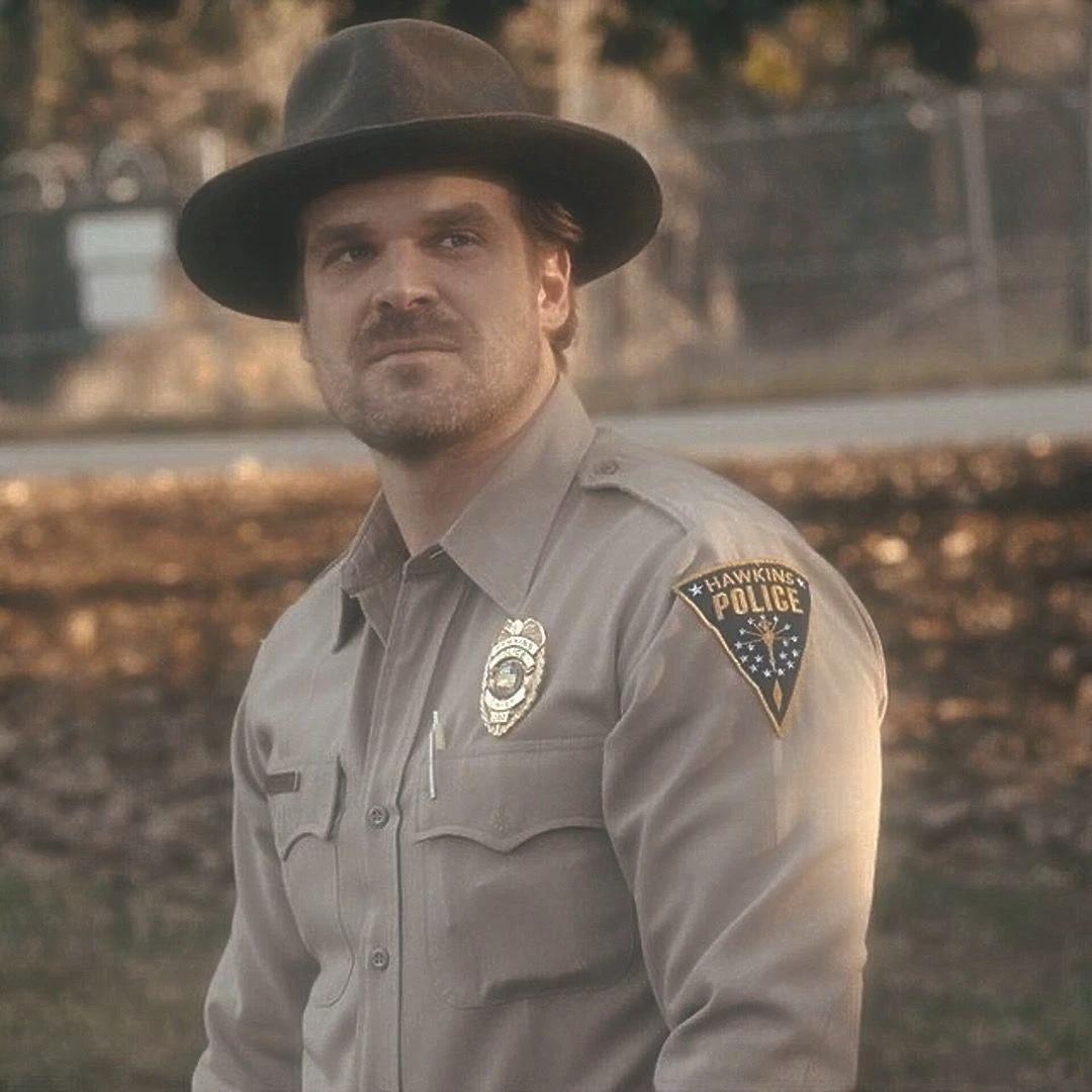 Jim Hopper thumbnail