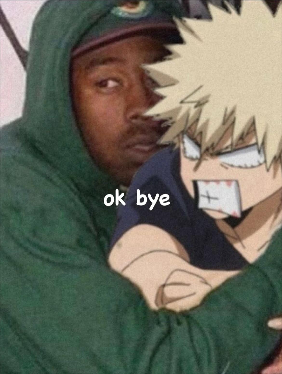 Katsuki Bakugo. thumbnail