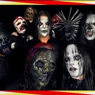 Slipknot: your boyfriends🥰🫦🔥❤️ thumbnail