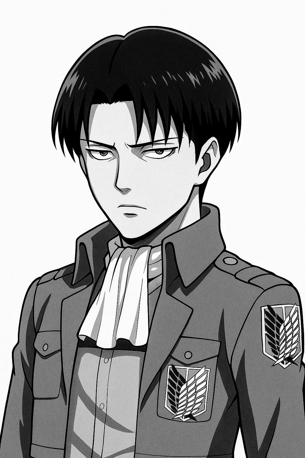 Levi Ackerman thumbnail