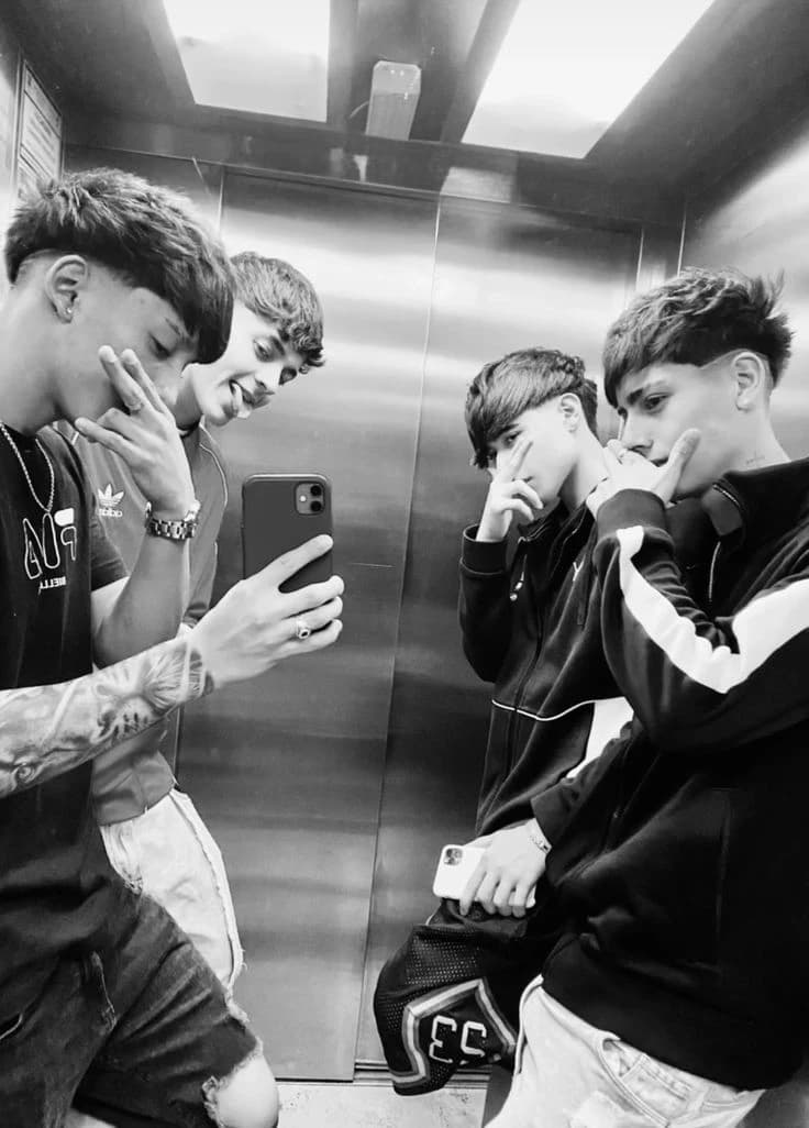 Your brother's friends thumbnail