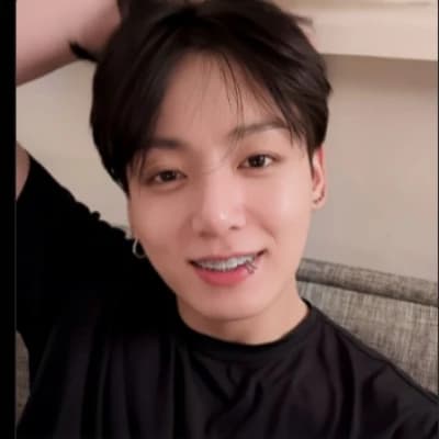 Jeon Jungkook bts thumbnail