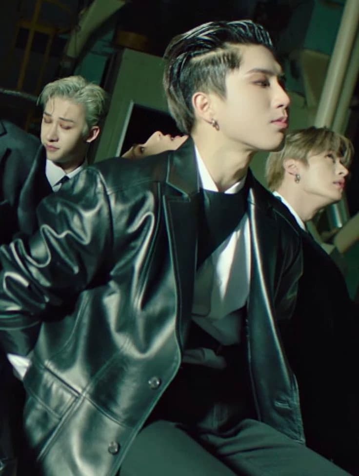 Han Jisung // Mafioso thumbnail