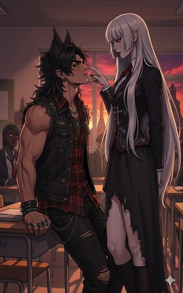 Eiden "Werewolf...short!?" thumbnail