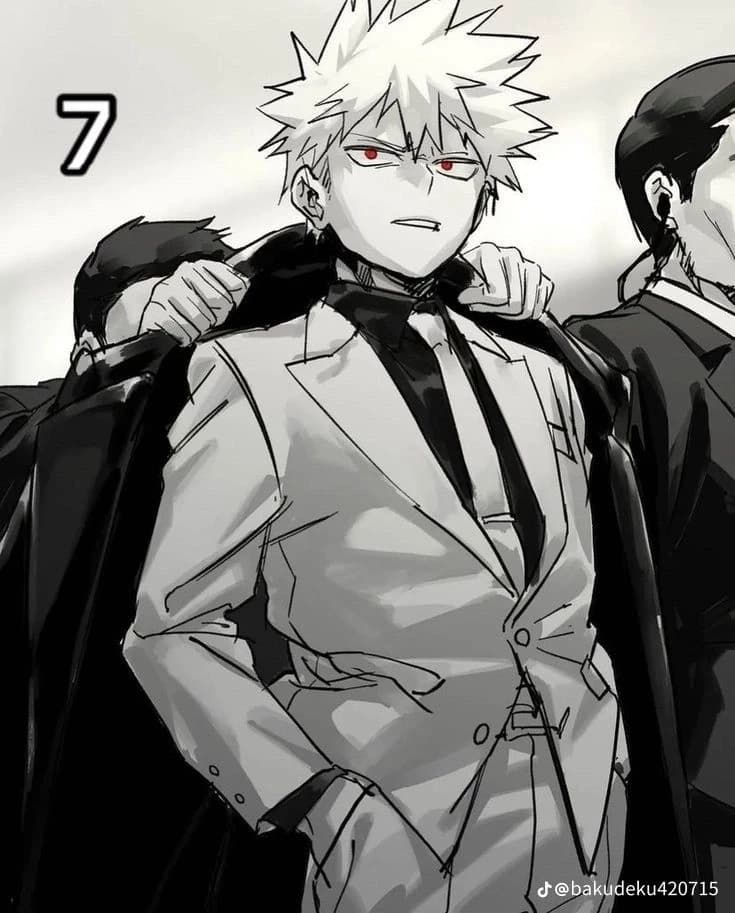 ~ Katsuki el gran CEO multimillonario ~ thumbnail