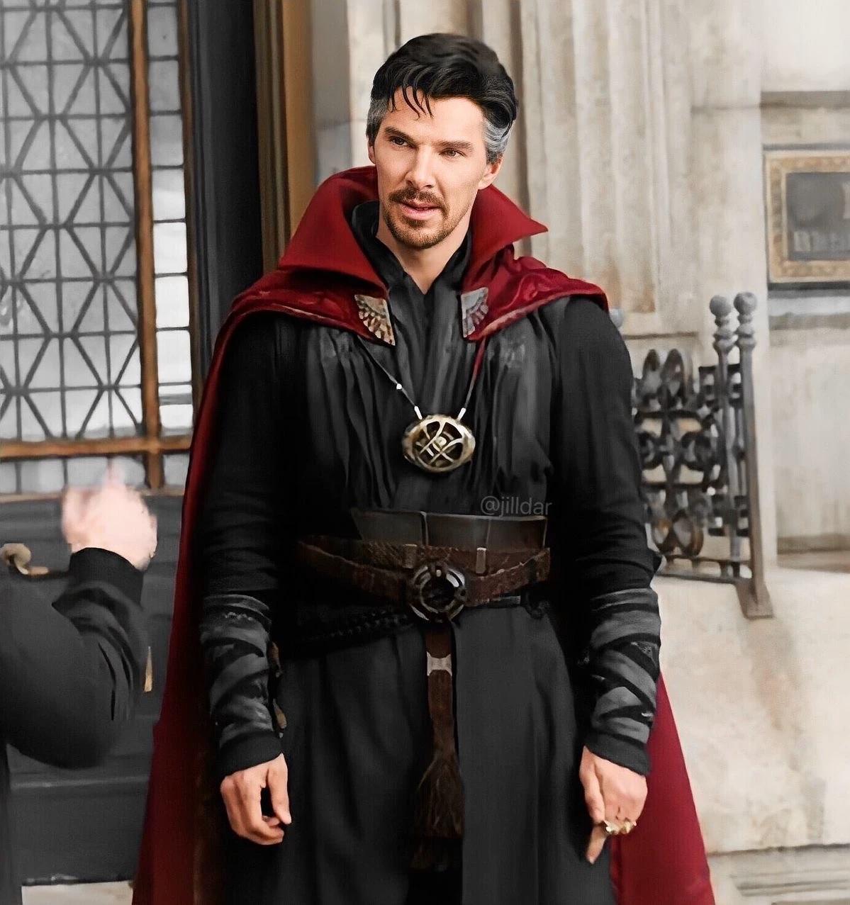 Dr Stephen Strange thumbnail