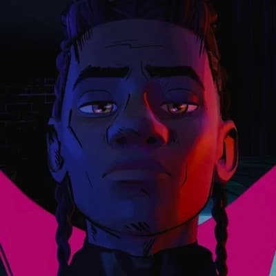 Miles G morales - Magic Academy BL thumbnail